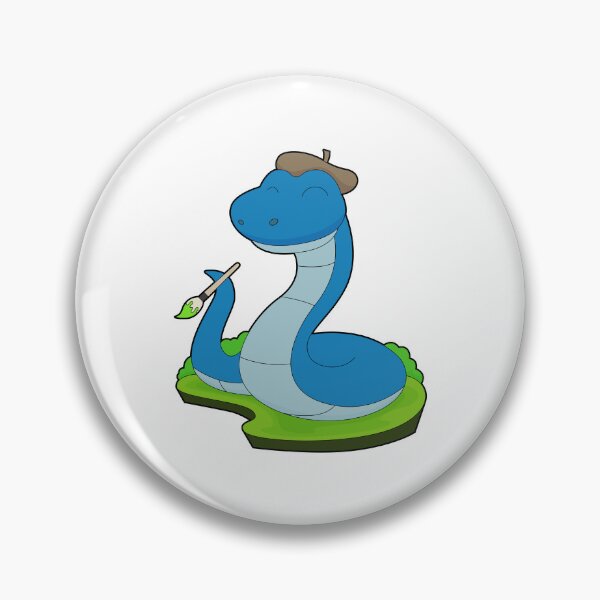 Item preview, Snake Painter Paint brush designed and sold by Snabdesign84.
