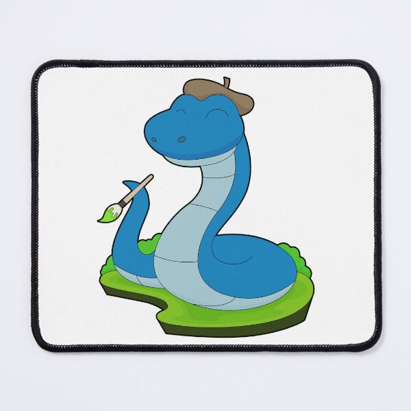 Item preview, Snake Painter Paint brush designed and sold by Snabdesign84.