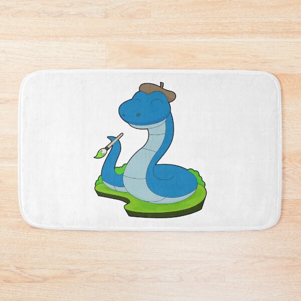 Item preview, Snake Painter Paint brush designed and sold by Snabdesign84.