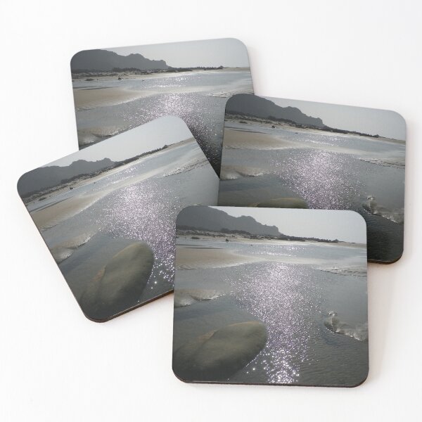 Item preview, SPARKLING TIDAL POOLS ON BEACH IN CORNWALL designed and sold by Richard Brookes Photography.