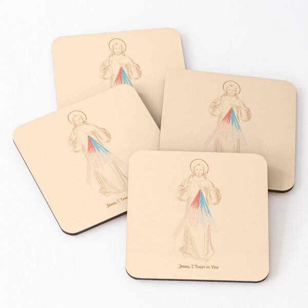 Item preview, Divine Mercy  designed and sold by HappyRandomArt.