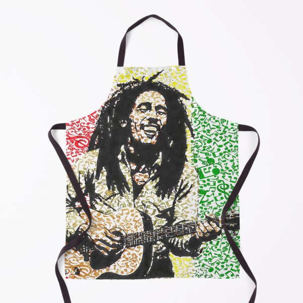 Item preview, Rhythmic Joy: Bob Marley designed and sold by Hen-C-Art.