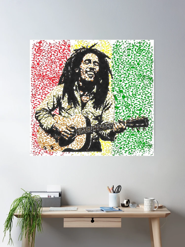 Rhythmic Joy: Bob Marley