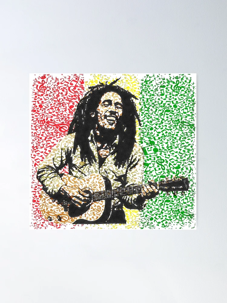 Rhythmic Joy: Bob Marley