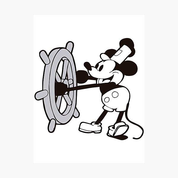 Item preview, Cartoon Mouse designed and sold by MathildeEbe.