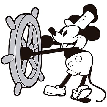 Artwork thumbnail, Cartoon Mouse by MathildeEbe