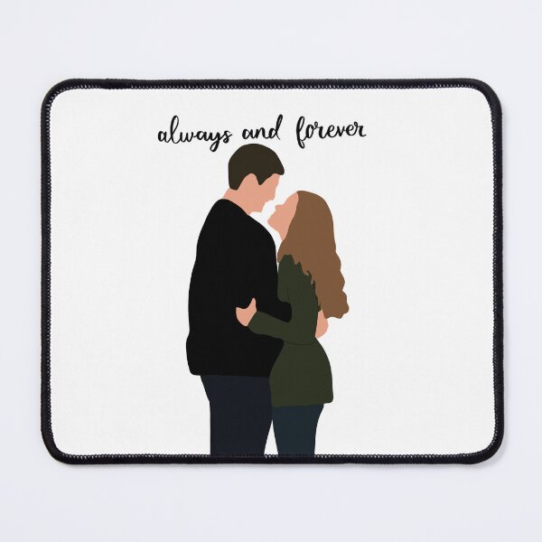 Item preview, Naley Always and Forever designed and sold by emmalouise-.