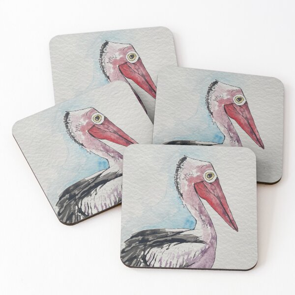 Item preview, Pelican  designed and sold by Amber-paige-art.