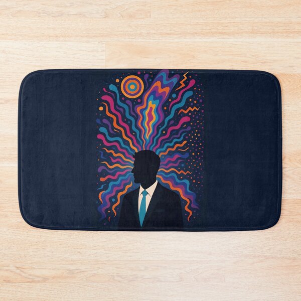 Item preview, Creative Mind Explosion in Business Suit designed and sold by Amr Siam.