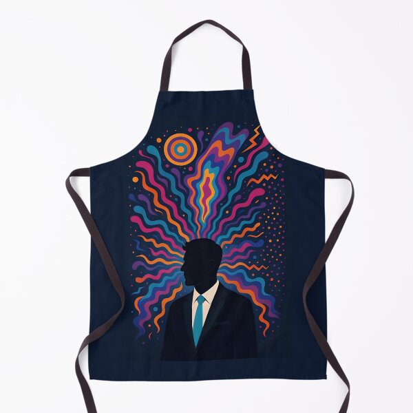 Item preview, Creative Mind Explosion in Business Suit designed and sold by Amr Siam.