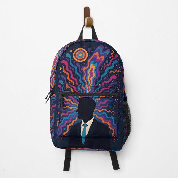 Item preview, Creative Mind Explosion in Business Suit designed and sold by Amr Siam.