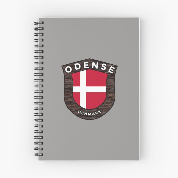 Item preview, Odense Denmark Emblem Flag designed and sold by World Designs.