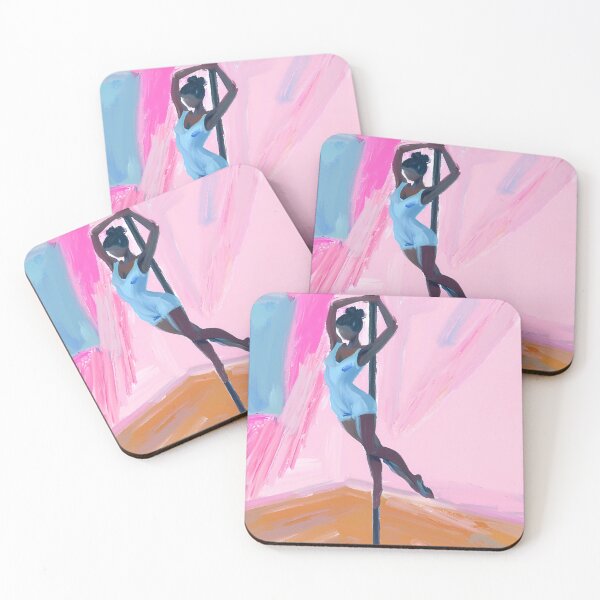 Item preview, Power Blue Studio Pole Dance designed and sold by Shine&Spin.