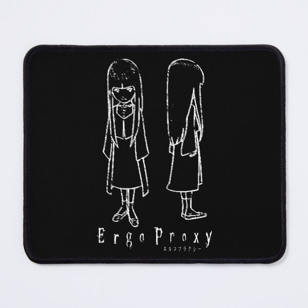 Item preview, Pino - Ergo Proxy (white print) designed and sold by R-A Designs.