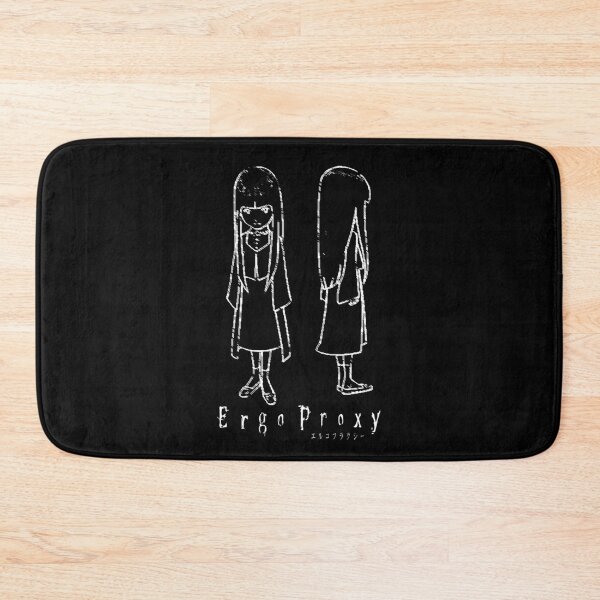 Item preview, Pino - Ergo Proxy (white print) designed and sold by R-A Designs.