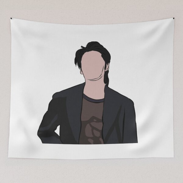 Item preview, BTS Jungkook Golden Painting designed and sold by Dreamsheaven.