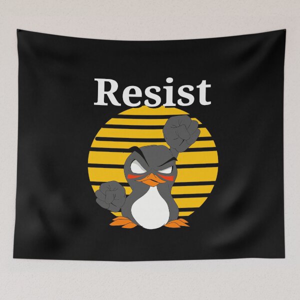 Item preview, Gentoo Penguin  designed and sold by TheEndDesign.
