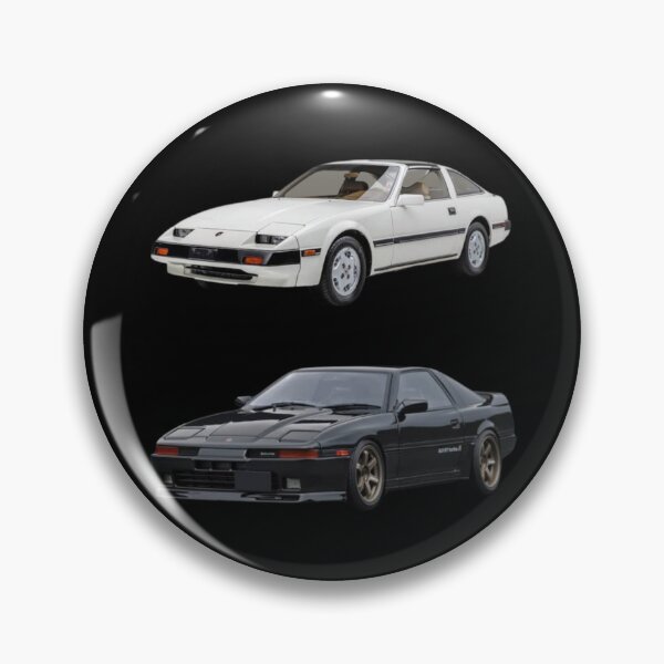 Item preview, Retro JDM cars designed and sold by BrontesWhimsyStore.