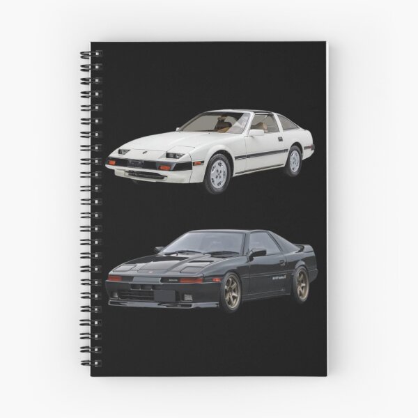 Item preview, Retro JDM cars designed and sold by BrontesWhimsyStore.