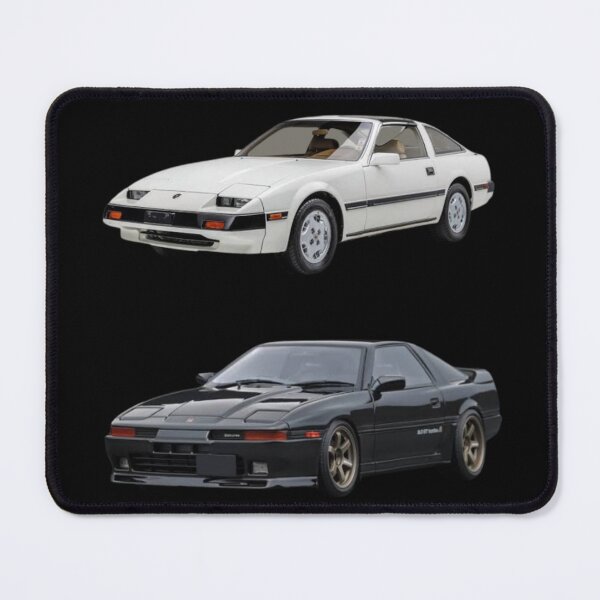 Item preview, Retro JDM cars designed and sold by BrontesWhimsyStore.