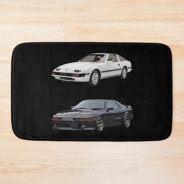 Item preview, Retro JDM cars designed and sold by BrontesWhimsyStore.