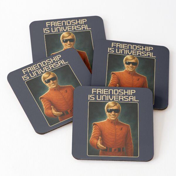 Item preview, V TV Show Friendship designed and sold by Hackers.