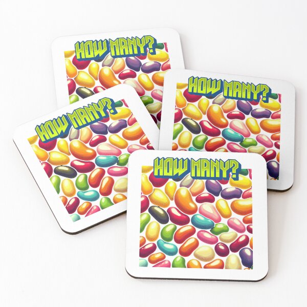 Item preview, Count the Jelly Beans! designed and sold by Glen McDonald.