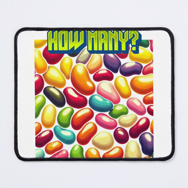Item preview, Count the Jelly Beans! designed and sold by Glen McDonald.