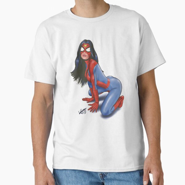 Item preview, Spider-woman designed and sold by Lackingskin.