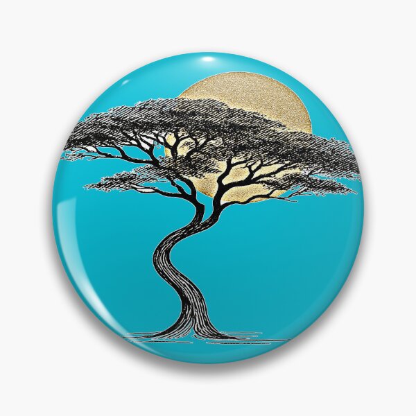 Item preview, Acacia Tree designed and sold by Sadanova.