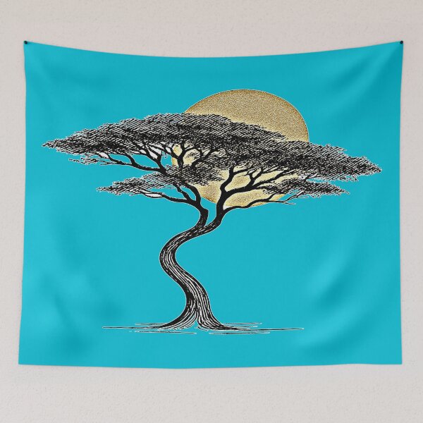 Item preview, Acacia Tree designed and sold by Sadanova.