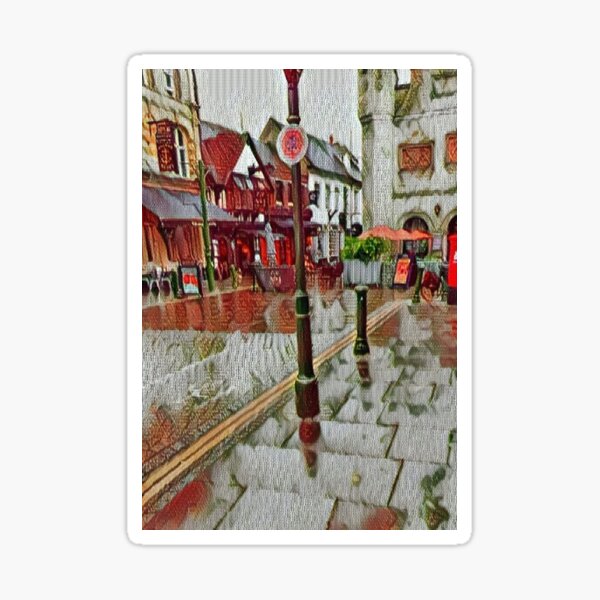 Item preview, Aspect of Horsham  designed and sold by Terry Collett.