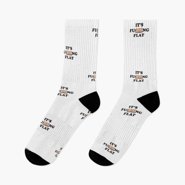Item preview, Flat as a Tack designed and sold by 13design.