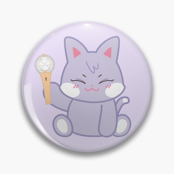 Item preview, Ateez Aniteez San Sandeoki Lightiny designed and sold by OtakuKittyStudio.