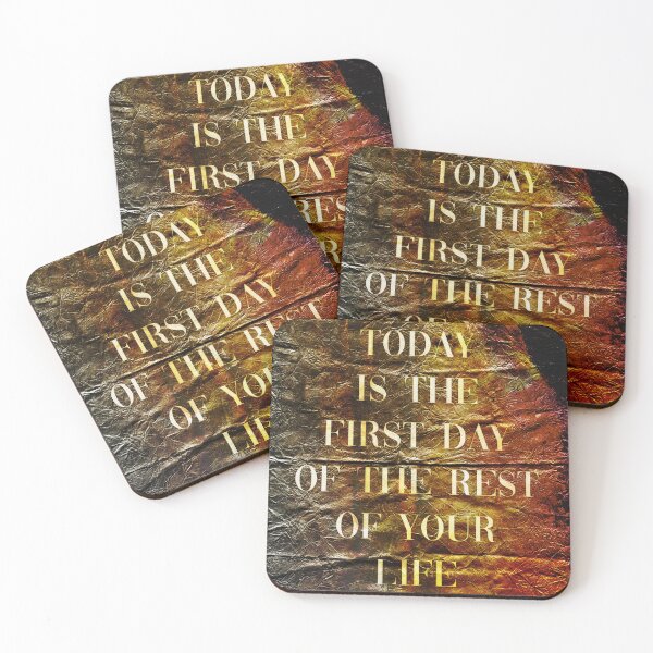 Item preview, Motivational Text Art with Abstract Texture designed and sold by NickDedidis.