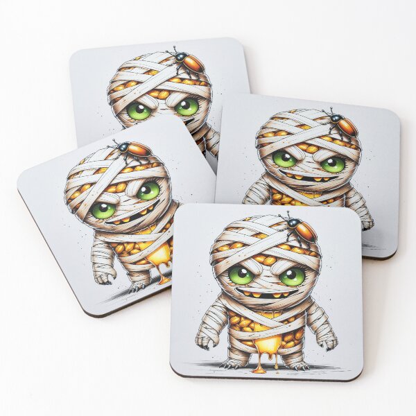 Item preview, Mummy Baklava – Sweet Ancient Dessert Character designed and sold by Blueangelgal.