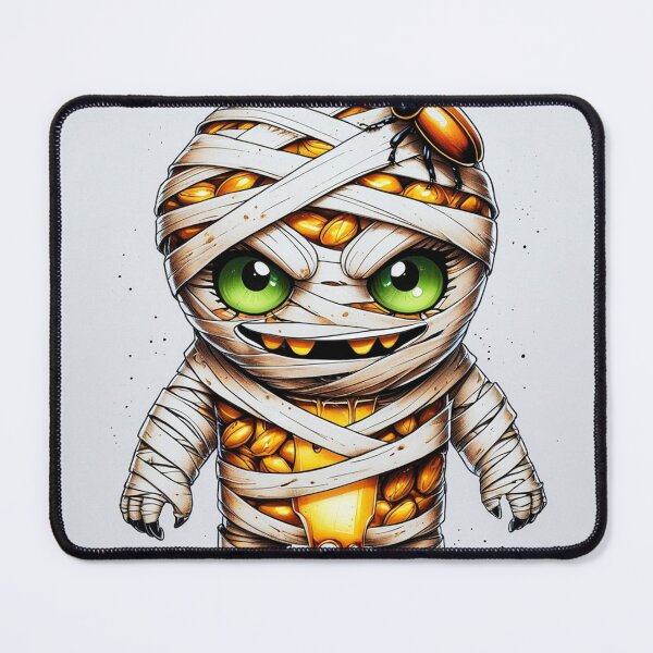 Item preview, Mummy Baklava – Sweet Ancient Dessert Character designed and sold by Blueangelgal.
