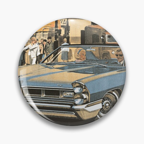 Aperçu de l'œuvre Pontiac Grand Prix créée et vendue par nickspix.