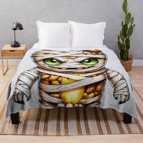 Item preview, Mummy Baklava – Sweet Ancient Dessert Character designed and sold by Blueangelgal.