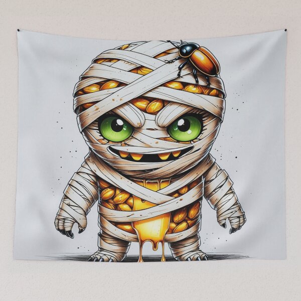 Item preview, Mummy Baklava – Sweet Ancient Dessert Character designed and sold by Blueangelgal.