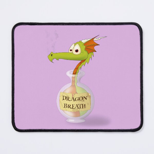 Item preview, Dragon's Breath designed and sold by kassandra369.