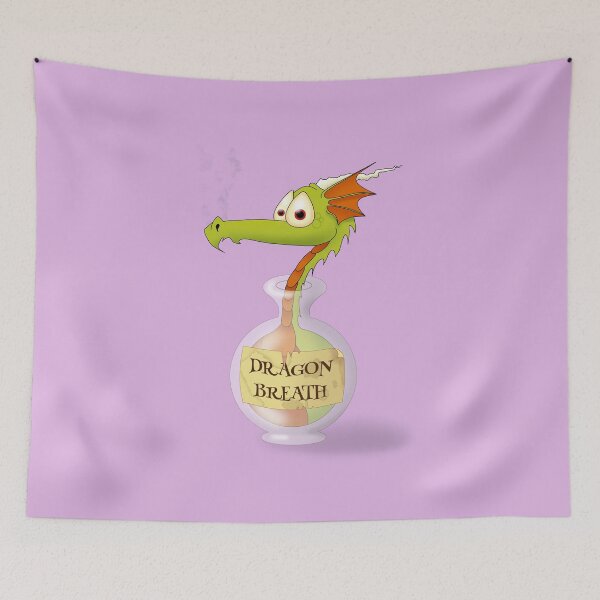 Item preview, Dragon's Breath designed and sold by kassandra369.