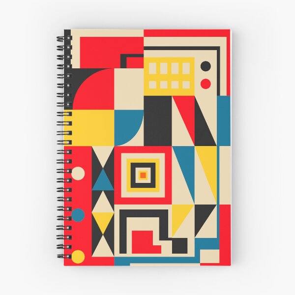 Item preview, Happy Geometry designed and sold by Jen Du.