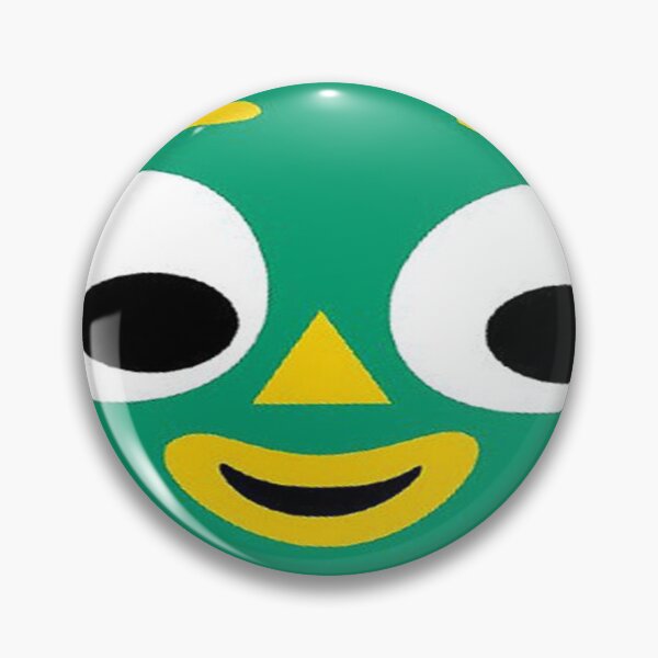 Item preview, H7226, Gumby, Cartoon designed and sold by Jacobsoh.