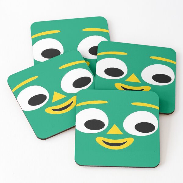 Item preview, H7226, Gumby, Cartoon designed and sold by Jacobsoh.