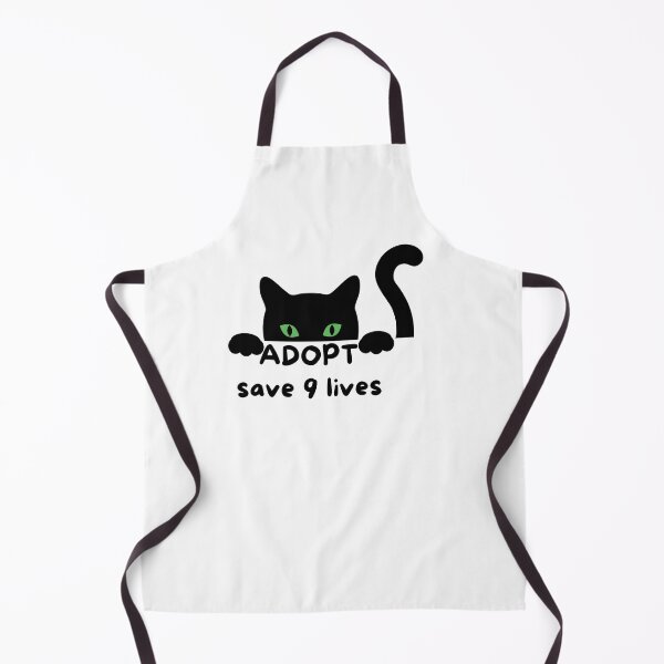 Item preview, Adopt - Save 9 Lives designed and sold by VasInd.