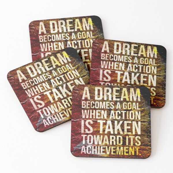 Item preview, Motivational Text Art with Abstract Texture designed and sold by NickDedidis.