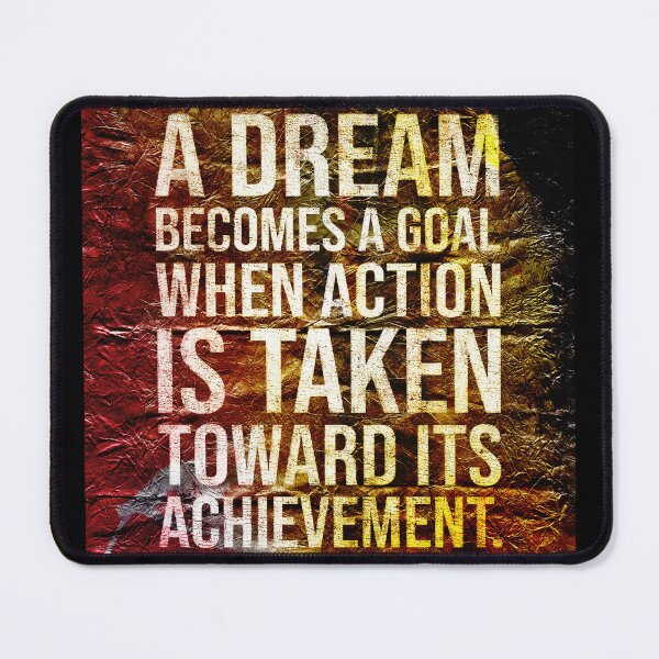 Item preview, Motivational Text Art with Abstract Texture designed and sold by NickDedidis.