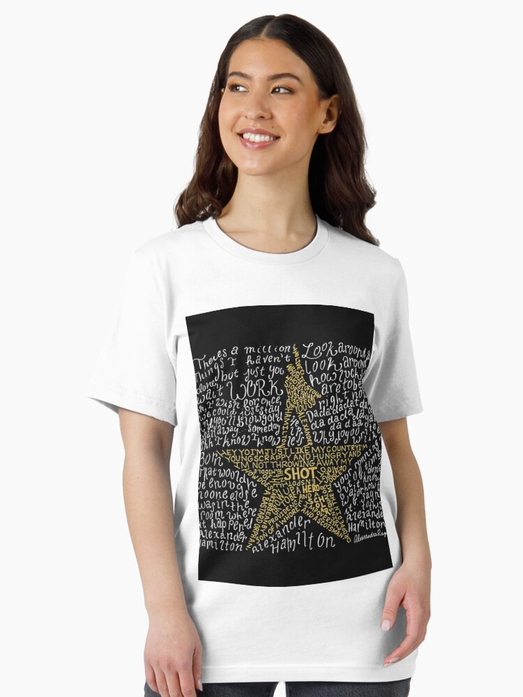 H7227, Hamilton, Musical, Lyrics