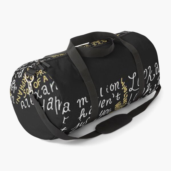 Artikelvorschau, H7227, Hamilton, Musical, Liedtext entworfen und verkauft von Jacobsoh.